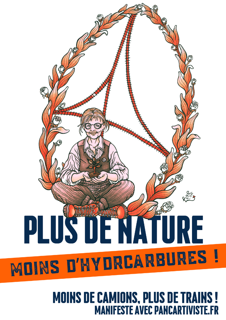 Plus de Nature, Moins d'Hydrocarbures !