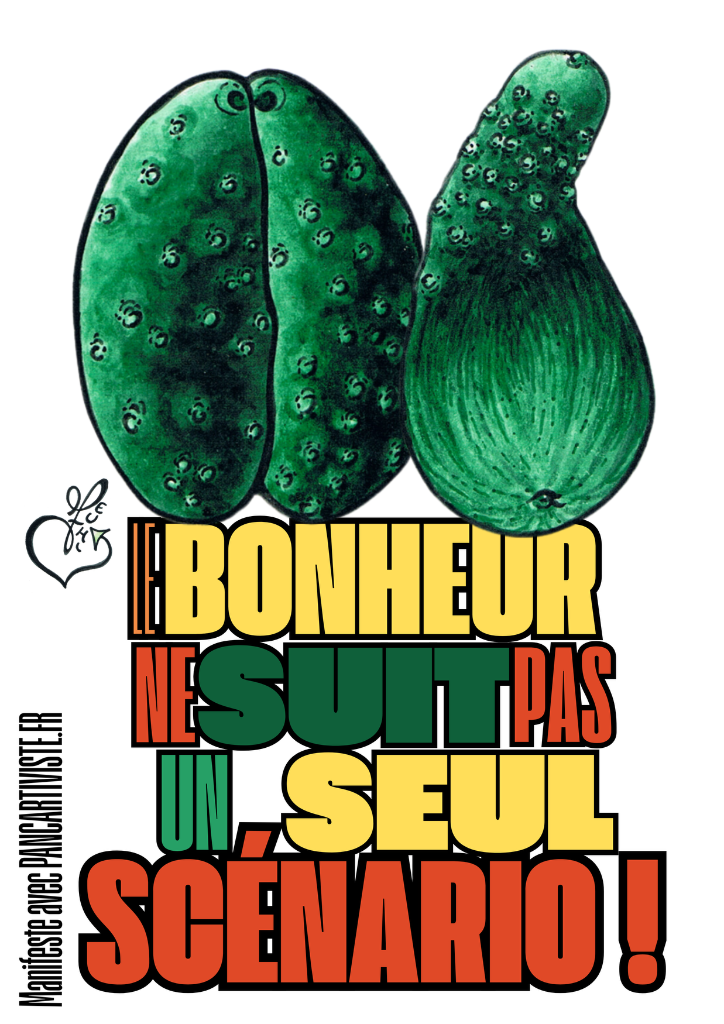 Le Bonheur ne Suit pas un Seul Scénario !