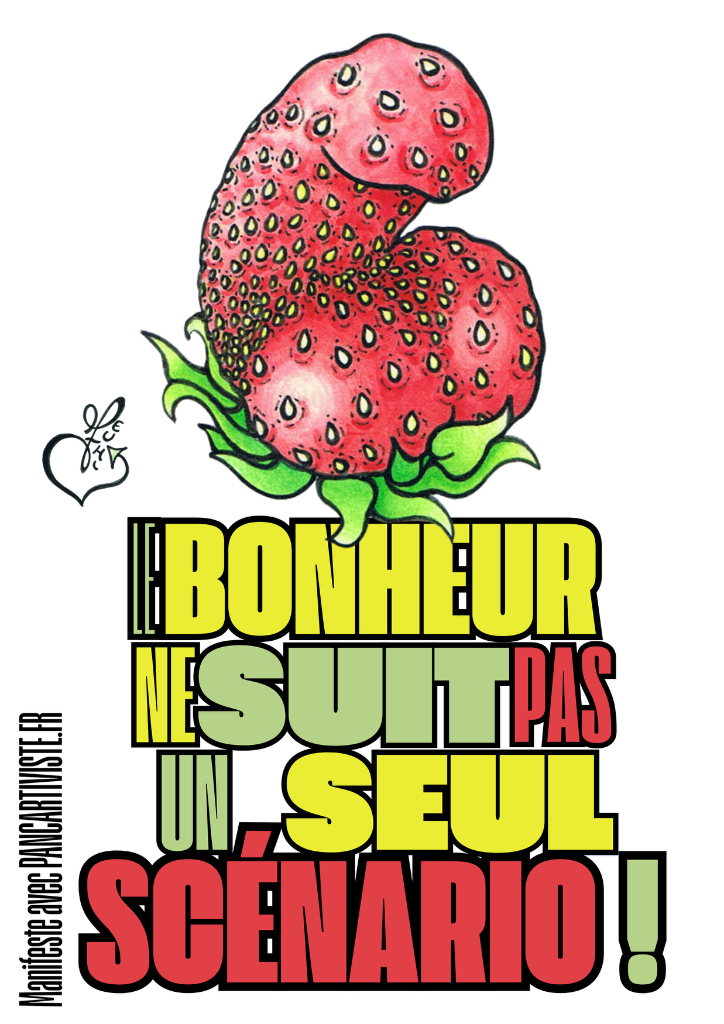 Le Bonheur ne Suit pas un Seul Scénario !