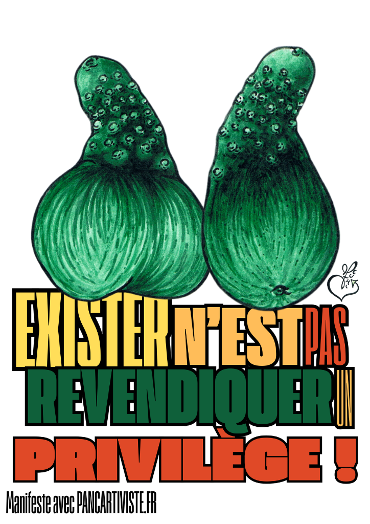 Exister n'est pas Revendiquer un Privilège !