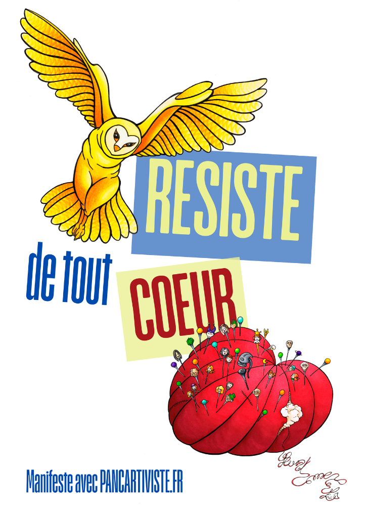 Pic de Cœur Résistant