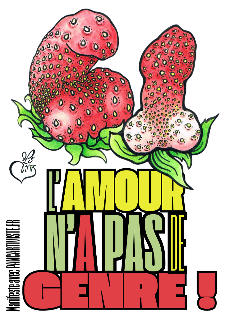 L'Amour n'a pas de Genre !