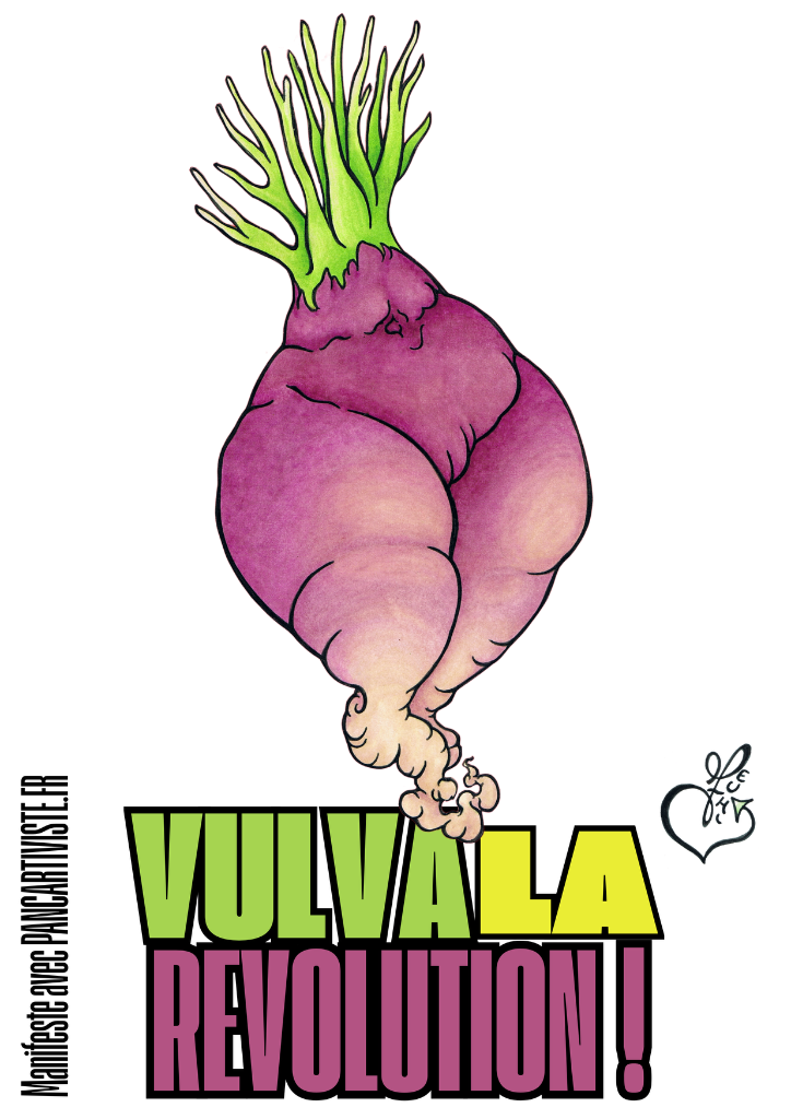 Vulva la Révolution !