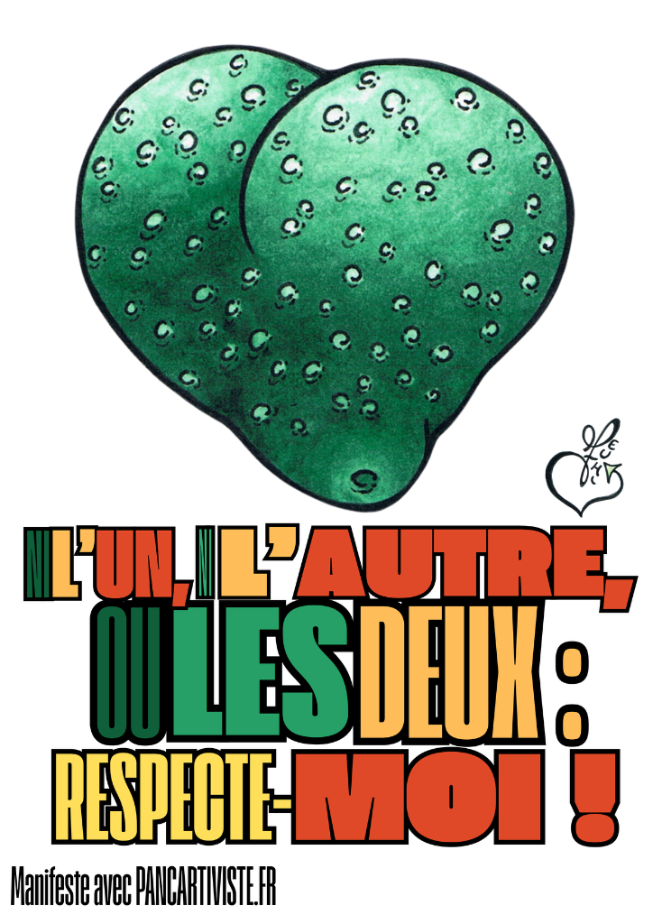 Ni l'Un, ni l'Autre, ou les Deux : Respecte-Moi !