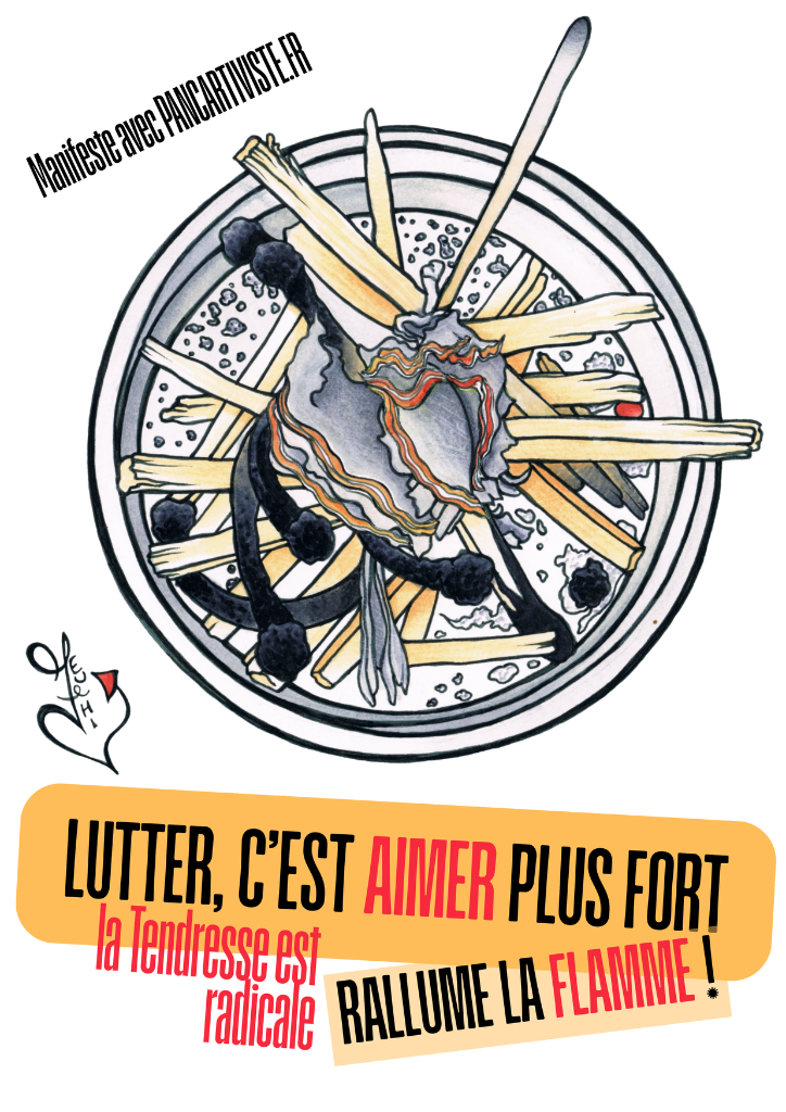 Cœur de Cendres