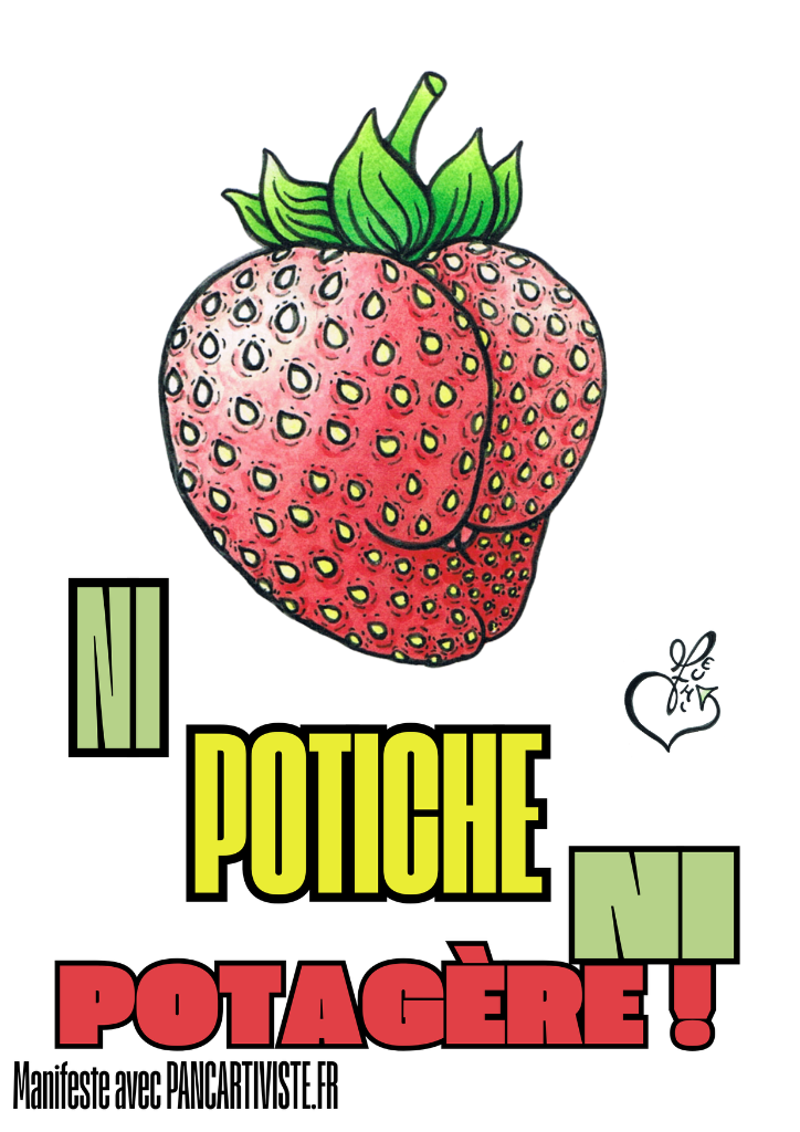Ni Potiche Ni Potagère !
