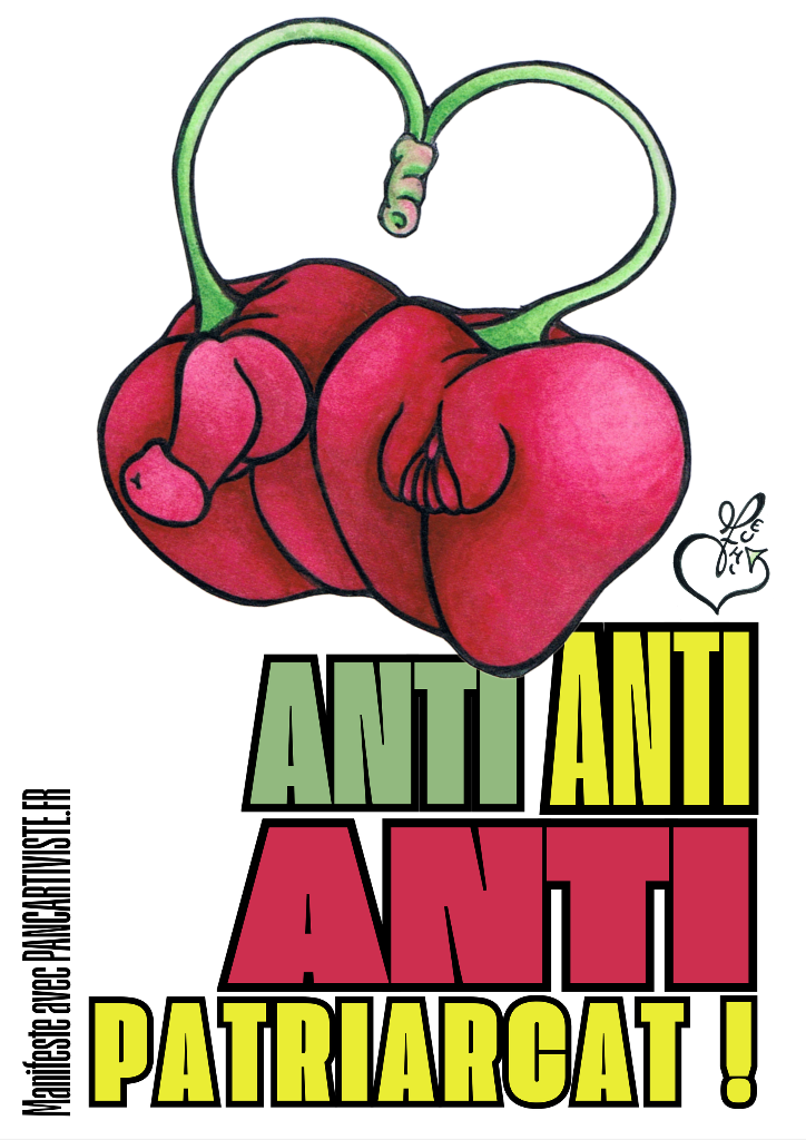 Anti Anti Anti Patriarcat !