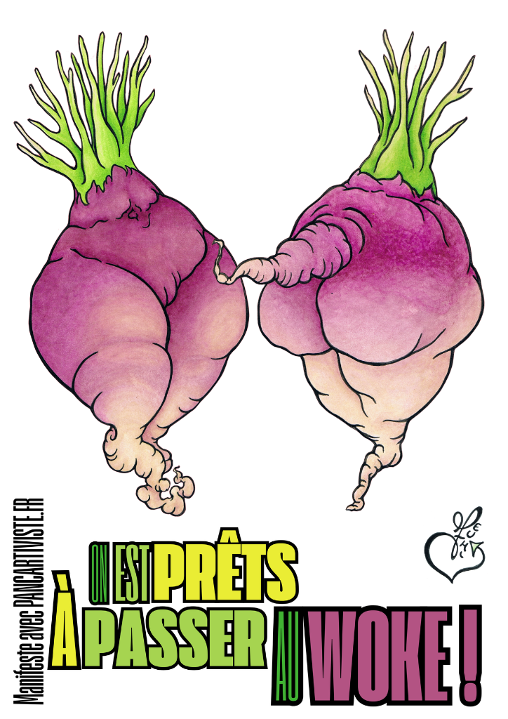 On est Prêts à Passer au Woke !