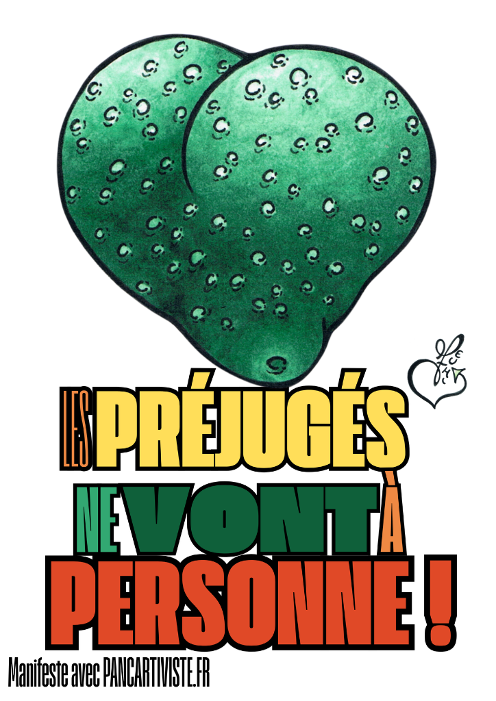 Les Préjugés ne Vont à Personne !