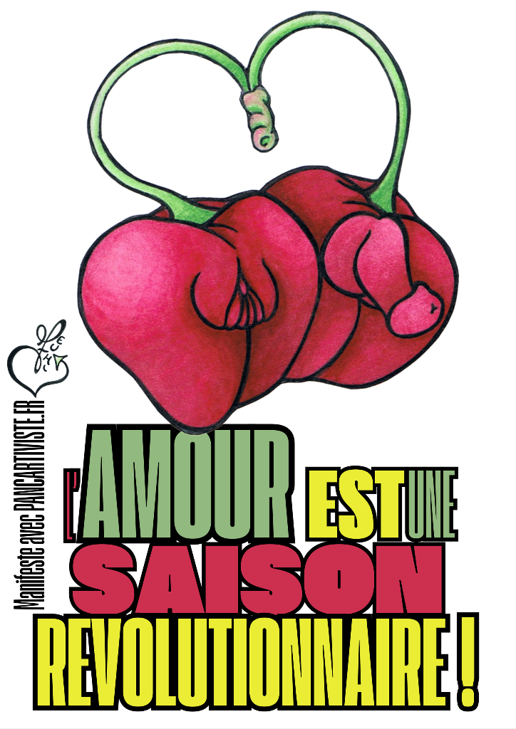 L'Amour est une Saison Révolutionnaire !