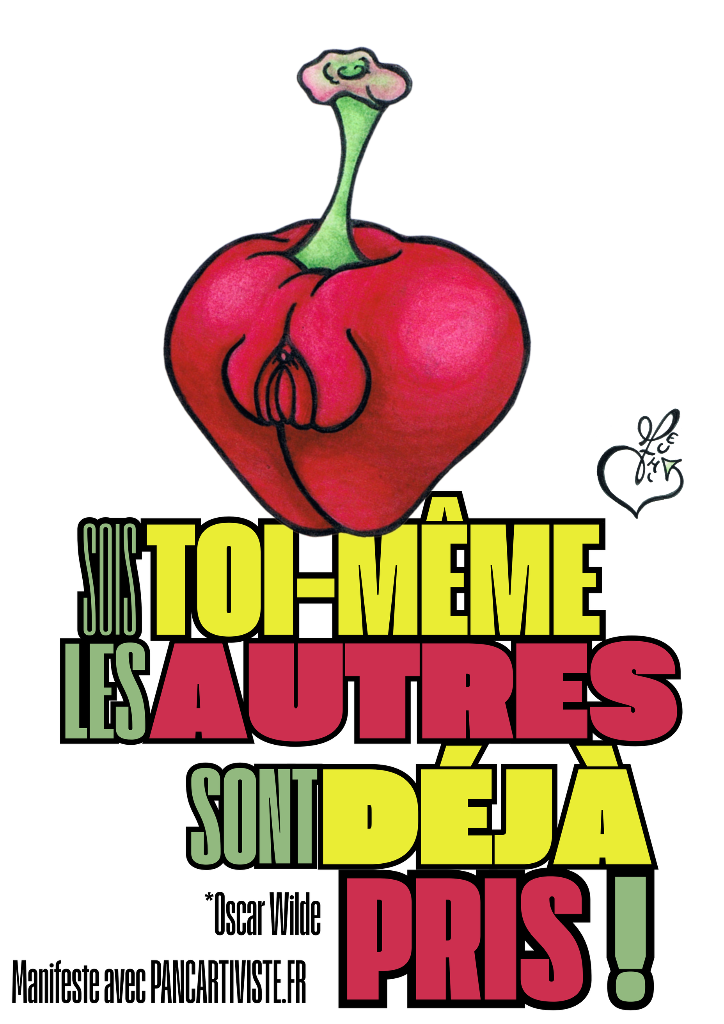 Sois Toi-Même, les Autres sont Déjà Pris !
