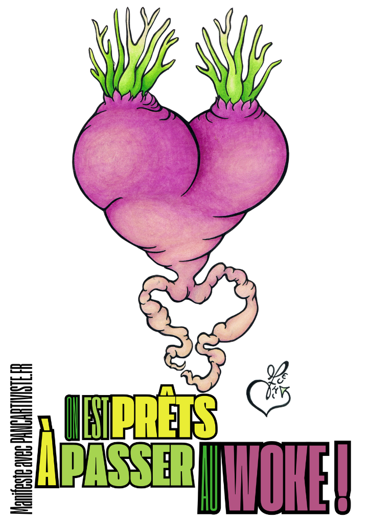 On est Prêts à Passer au Woke !