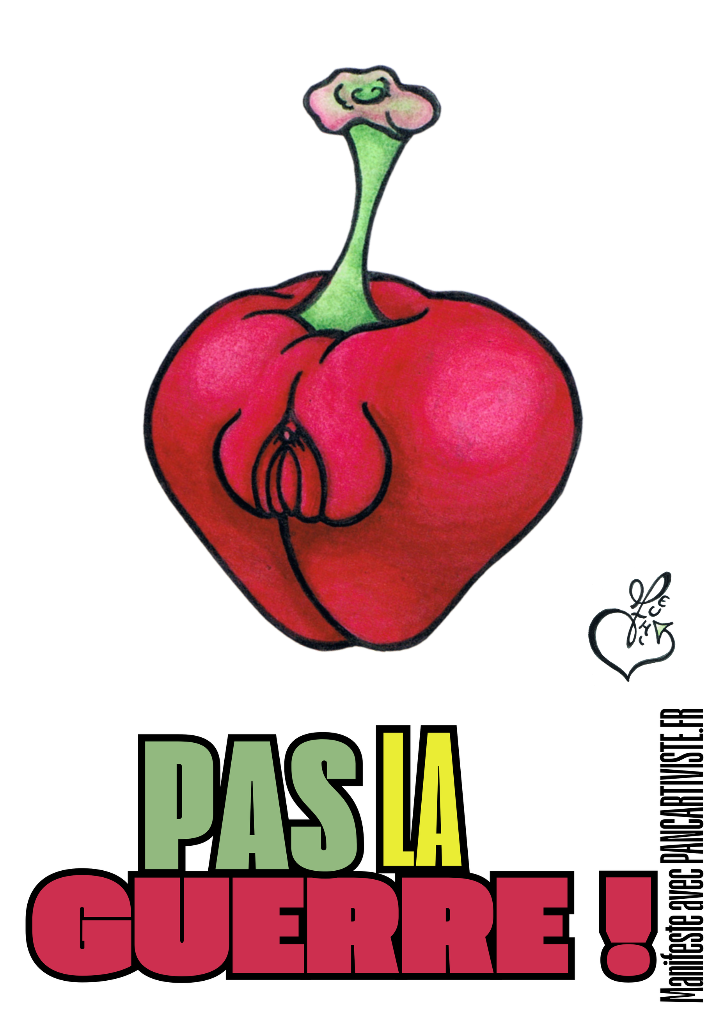 Pas la Guerre !