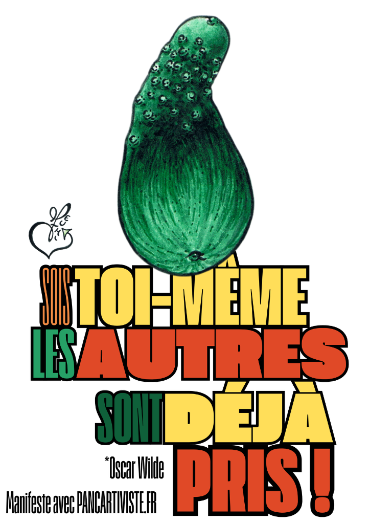 Sois Toi-Même, les Autres sont Déjà Pris !
