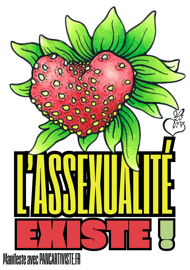 L'Assexualité Existe !