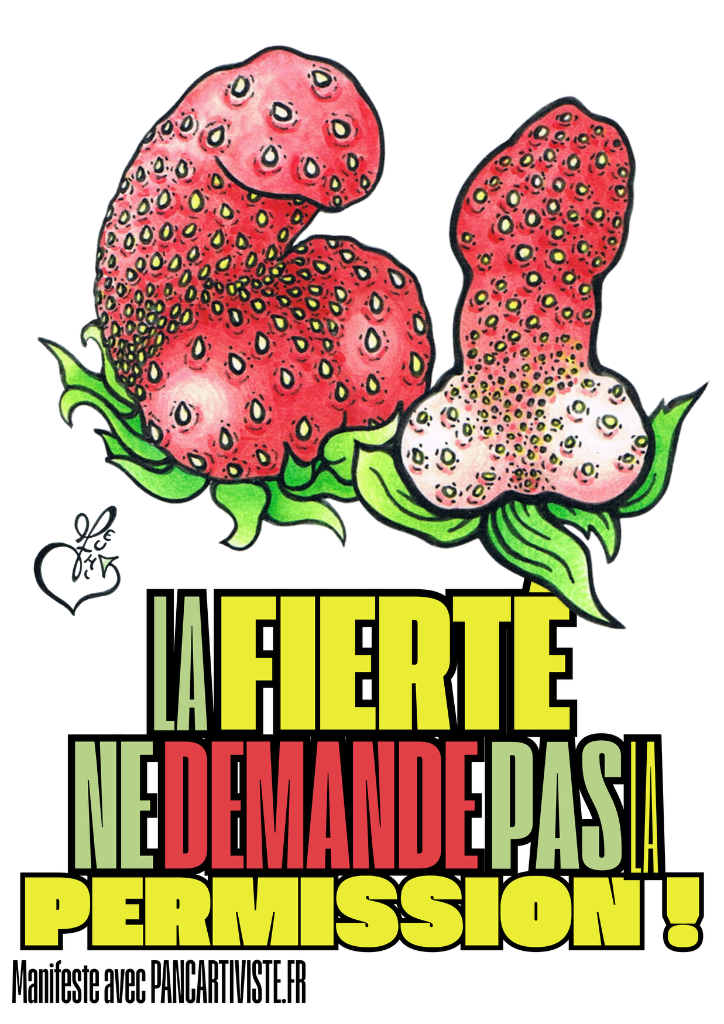 La Fierté ne Demande pas la Permission !