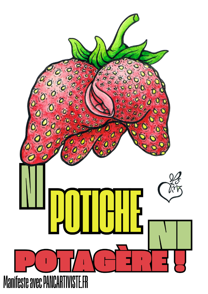Ni Potiche Ni Potagère !