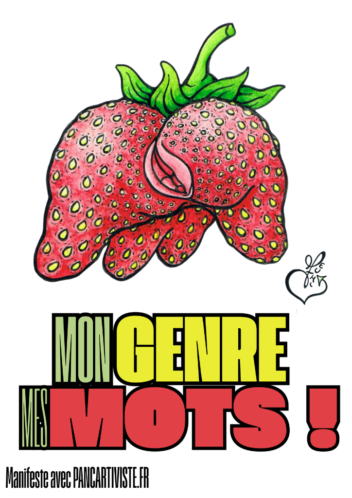 Mon Genre Mes Mots !