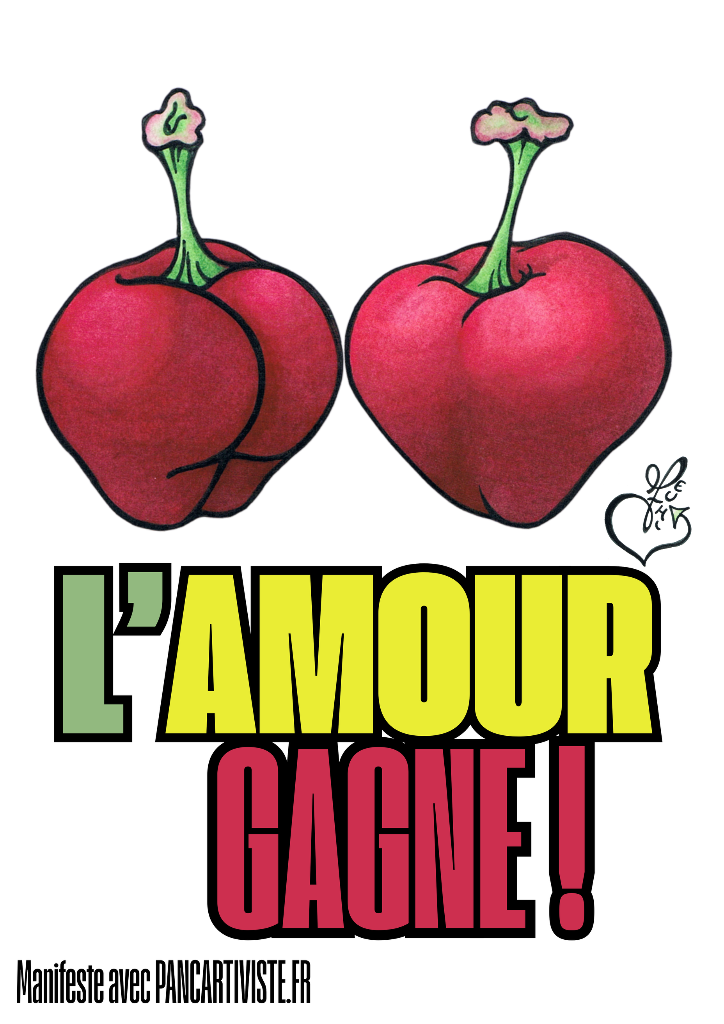 L'Amour Gagne !