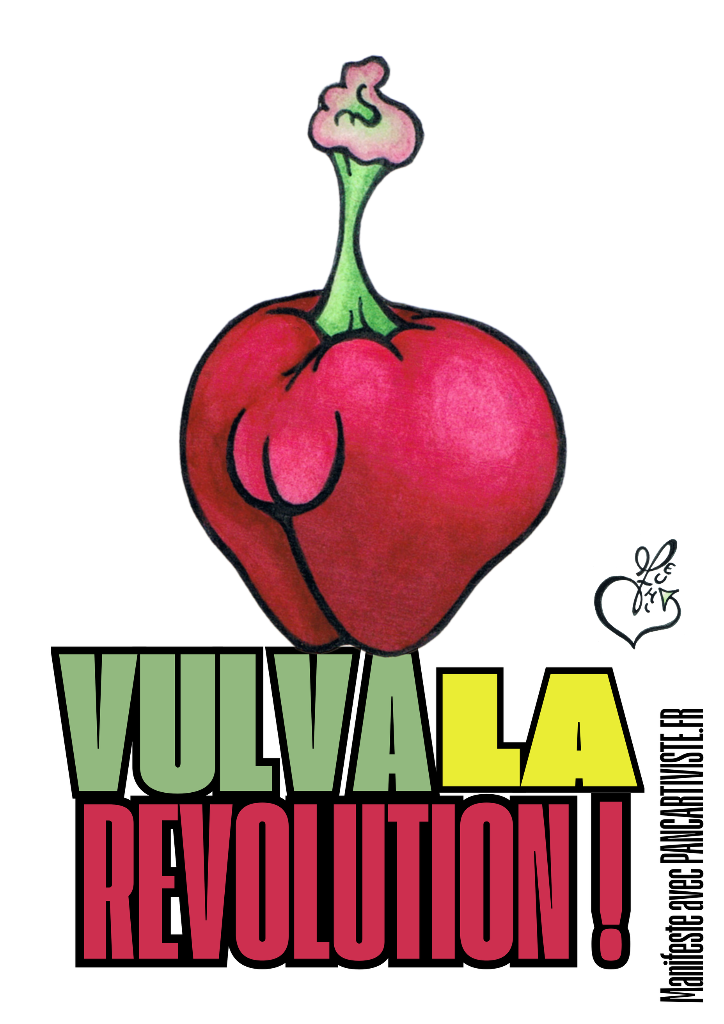 Vulva la Révolution !