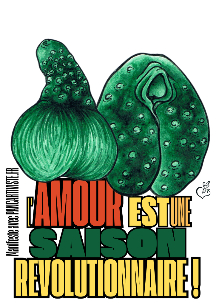 L'Amour est une Saison Révolutionnaire !