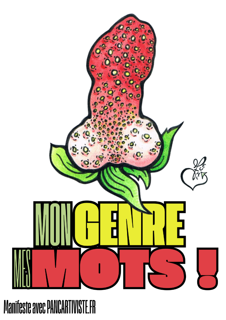 Mon Genre Mes Mots !