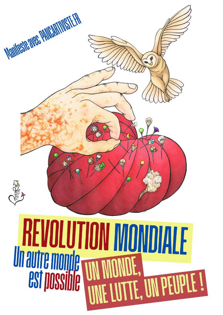 Révolution Mondiale — un Autre Monde est Possible !