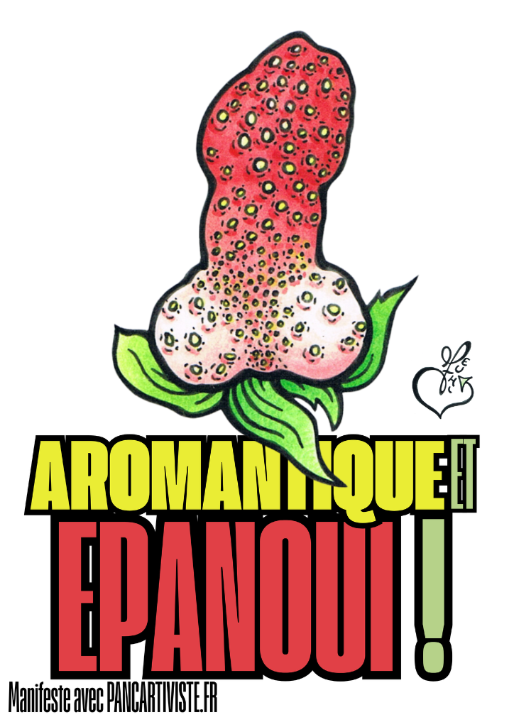 Aromantique et Épanoui !