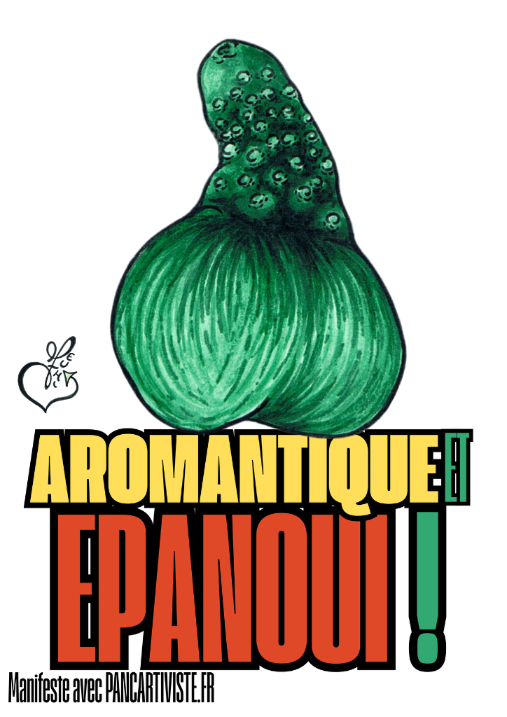Aromantique et Épanouie !