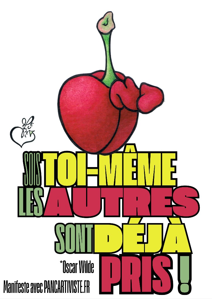 Sois Toi-Même, les Autres sont Déjà Pris !
