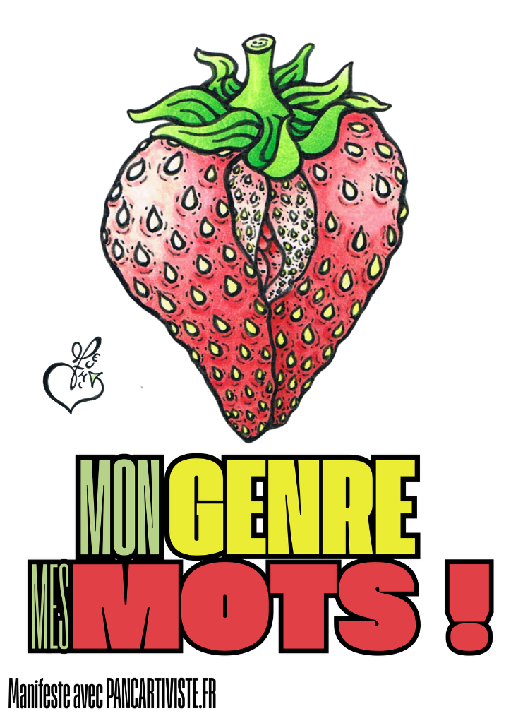 Mon Genre Mes Mots !