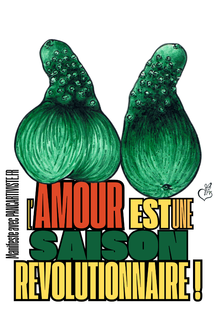 L'Amour est une Saison Révolutionnaire !