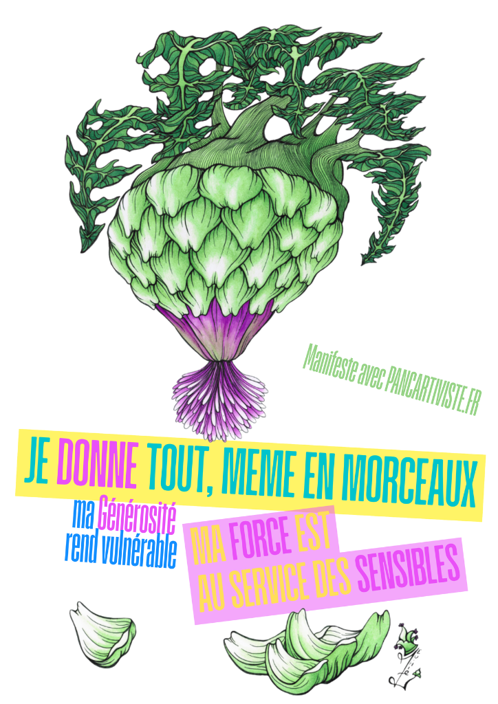Cœur d'Artichaut Vert