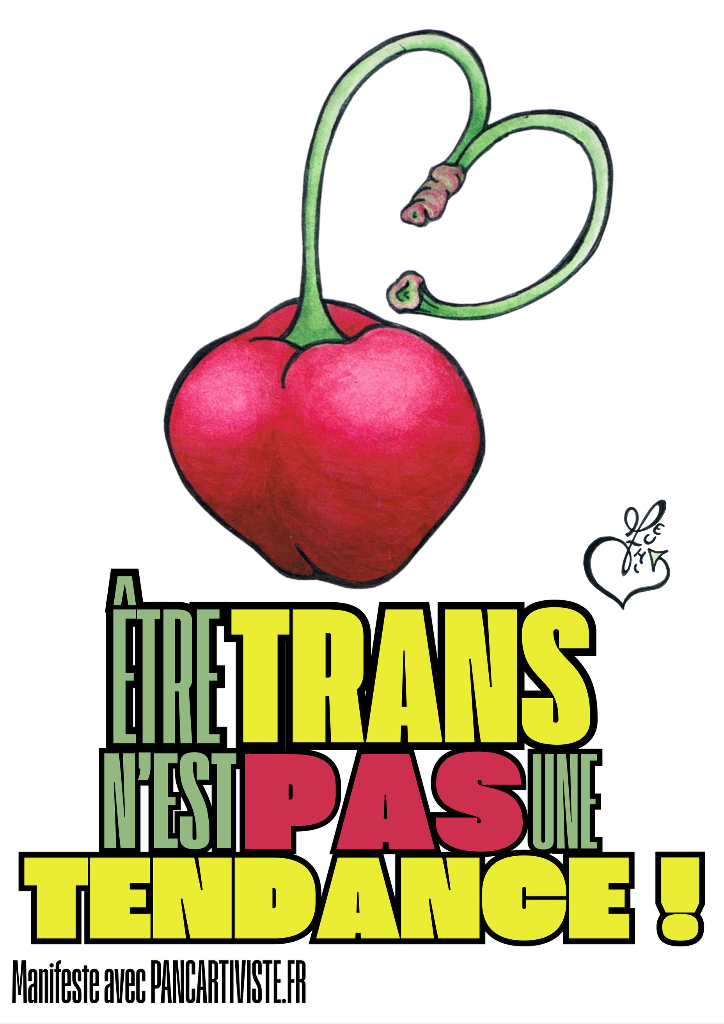 Mon Identité n'est pas une Opinion !