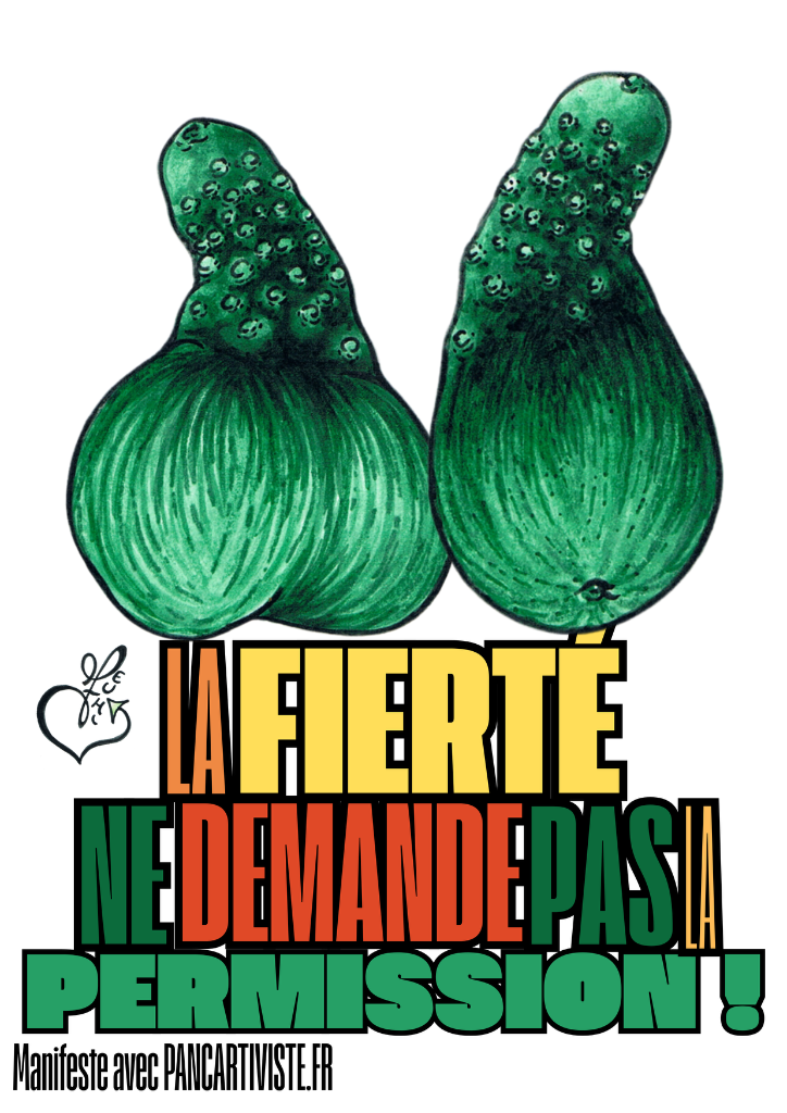 La Fierté ne Demande pas la Permission !