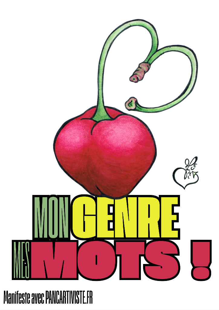 Mon Genre Mes Mots !