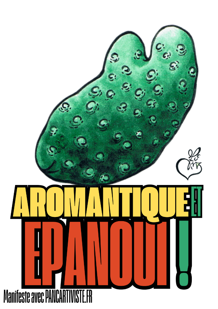Aromantique et Épanouie !