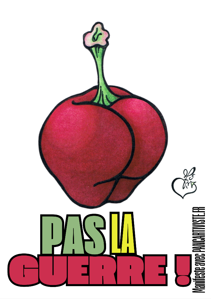 Pas la Guerre !