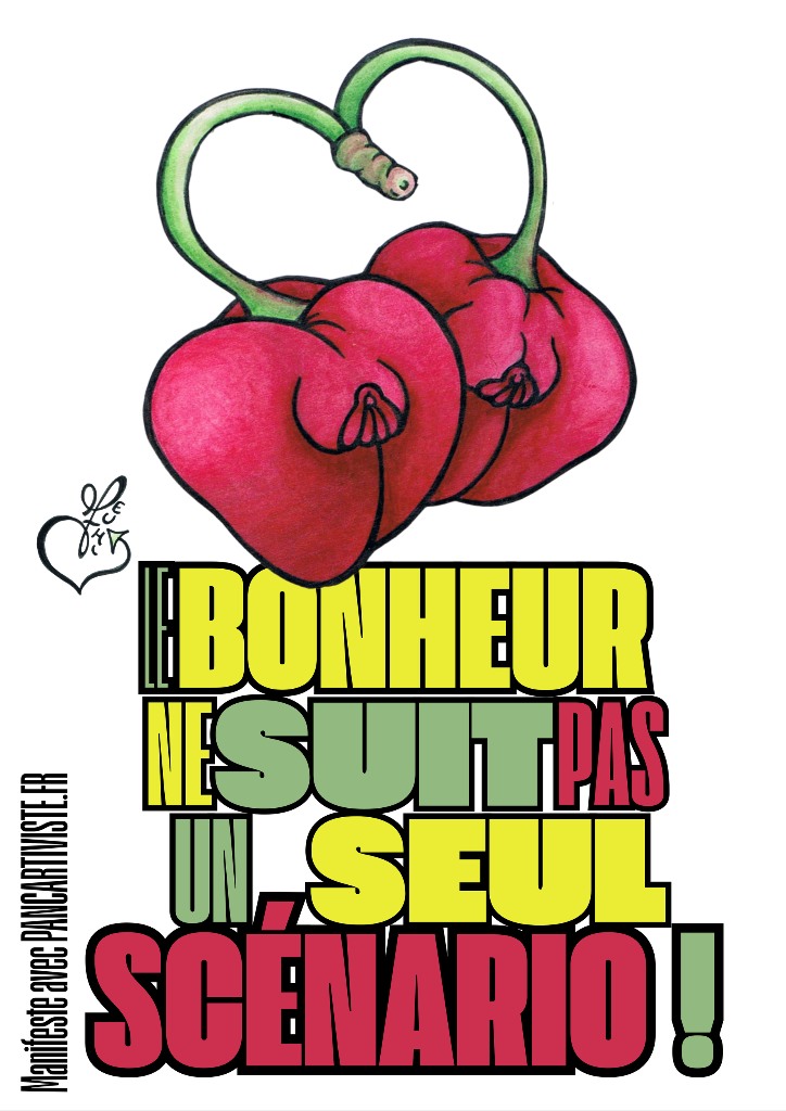Le Bonheur ne Suit pas un Seul Scénario !