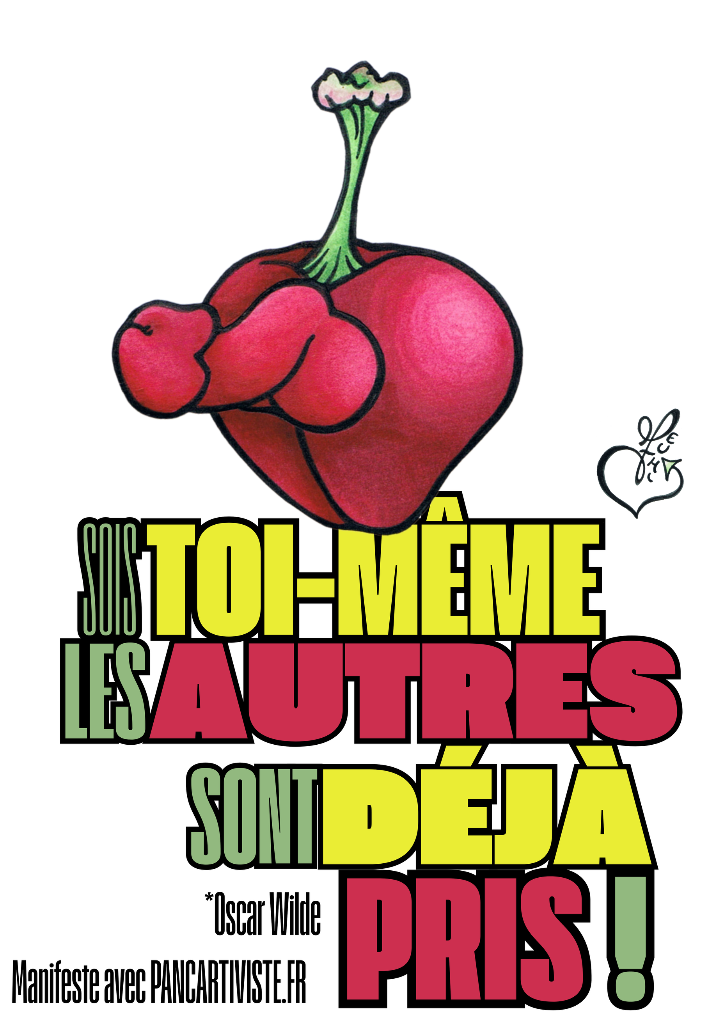 Sois Toi-Même, les Autres sont Déjà Pris !