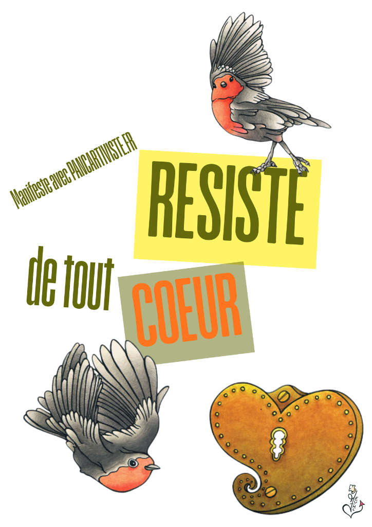 Cœur Serrurier Résistant