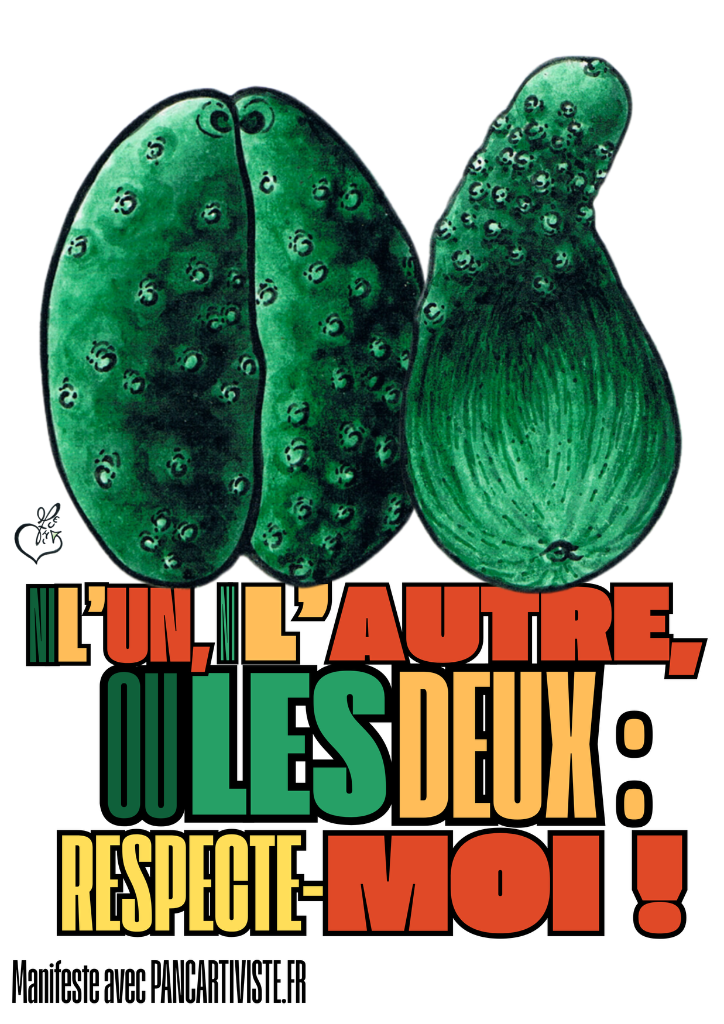 Ni l'Un, ni l'Autre, ou les Deux : Respecte-Moi !