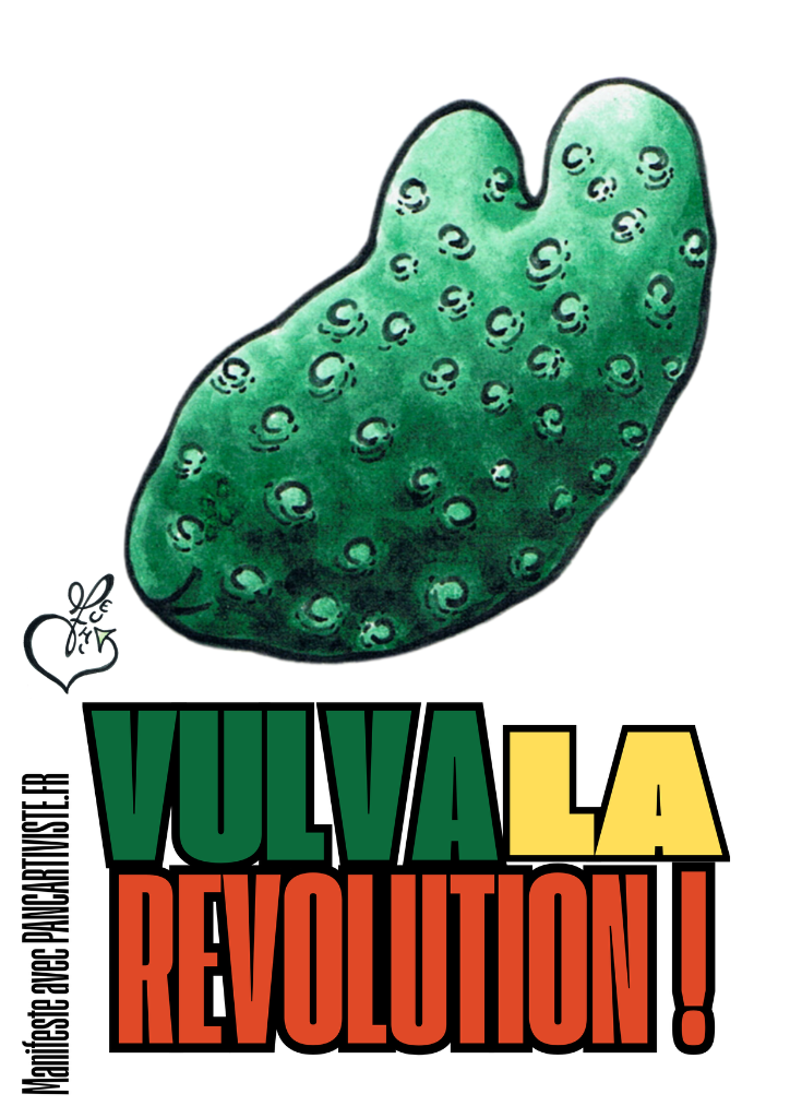 Vulva la Révolution !