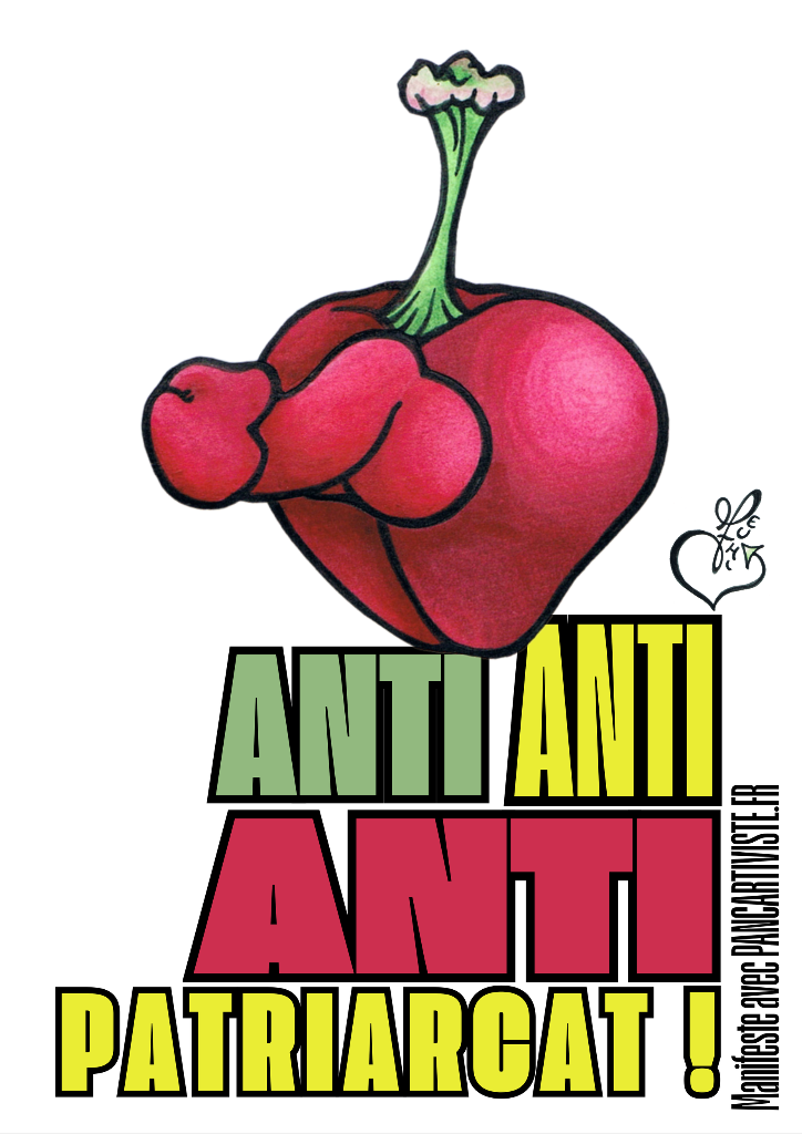 Anti Anti Anti Patriarcat !