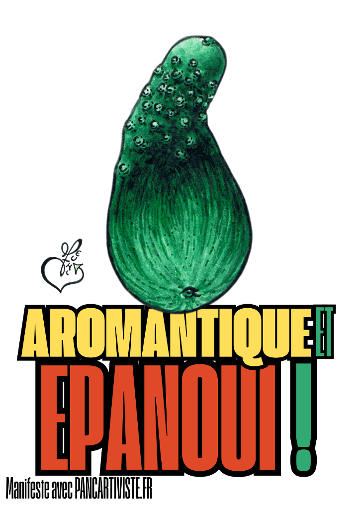 Aromantique et Épanouie !