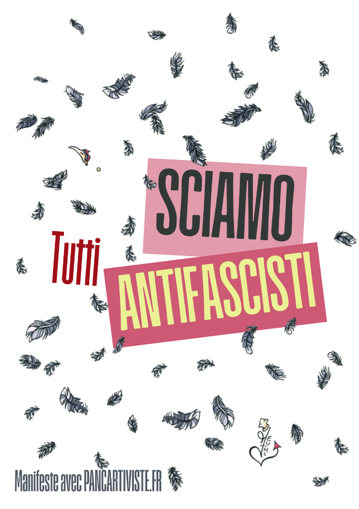 Sciamo Tutti Antifascisti