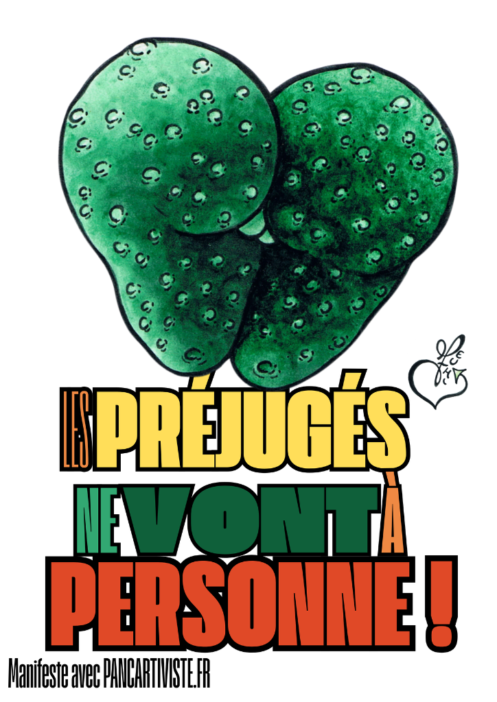 Les Préjugés ne Vont à Personne !