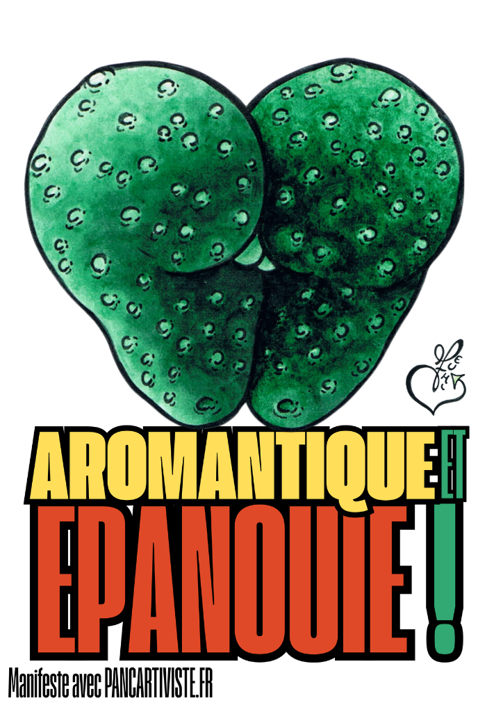 Aromantique et Épanouie !