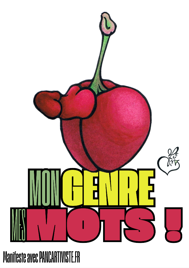 Mon Genre Mes Mots !