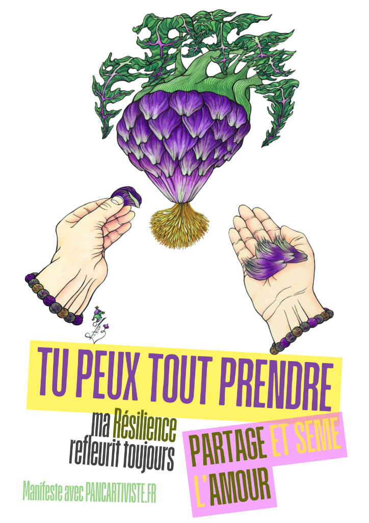 Cœur d'Artichaut Malmusesque